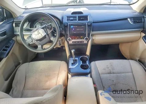 2013 Toyota Camry L из США, поврежденный, VIN 4T4BF1FK9DR309181